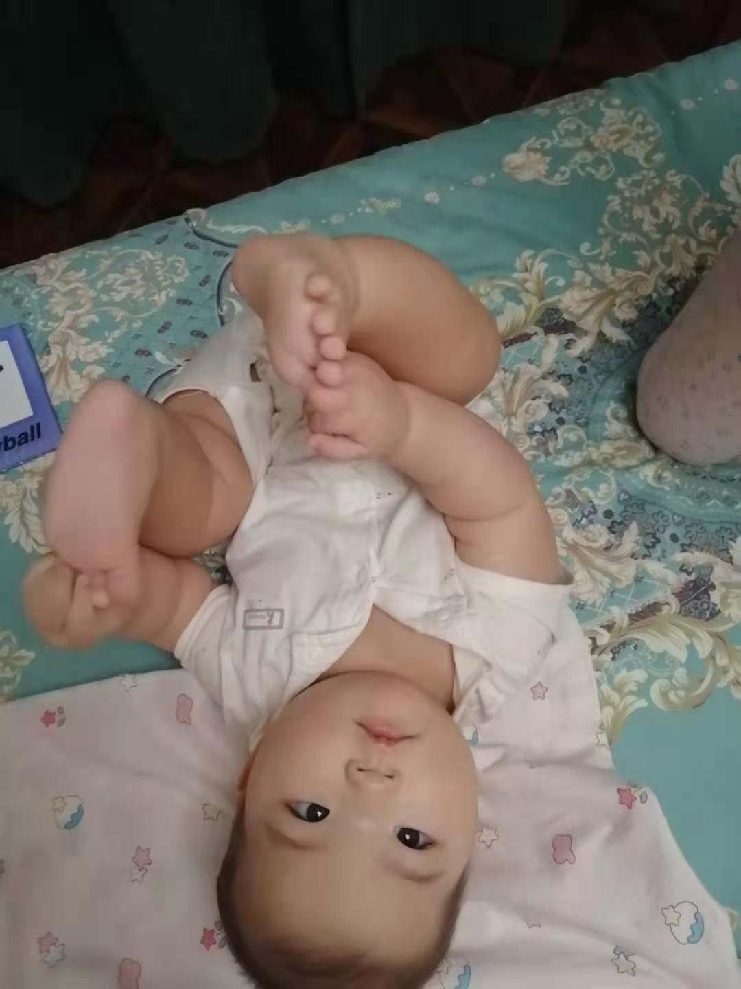 卖萌的我1