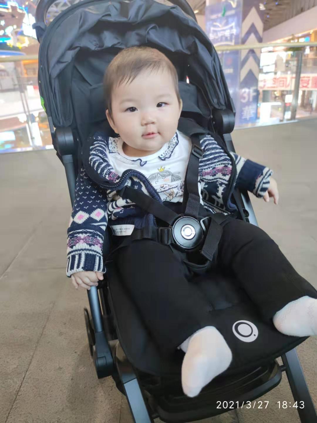 第一次去商场的我3