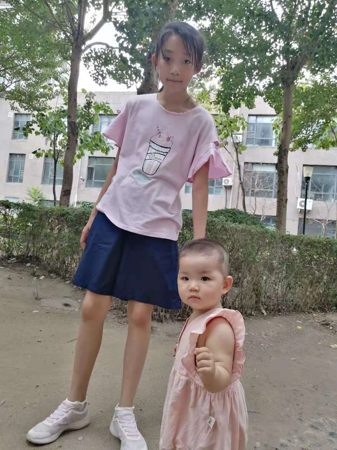 姐姐和我1